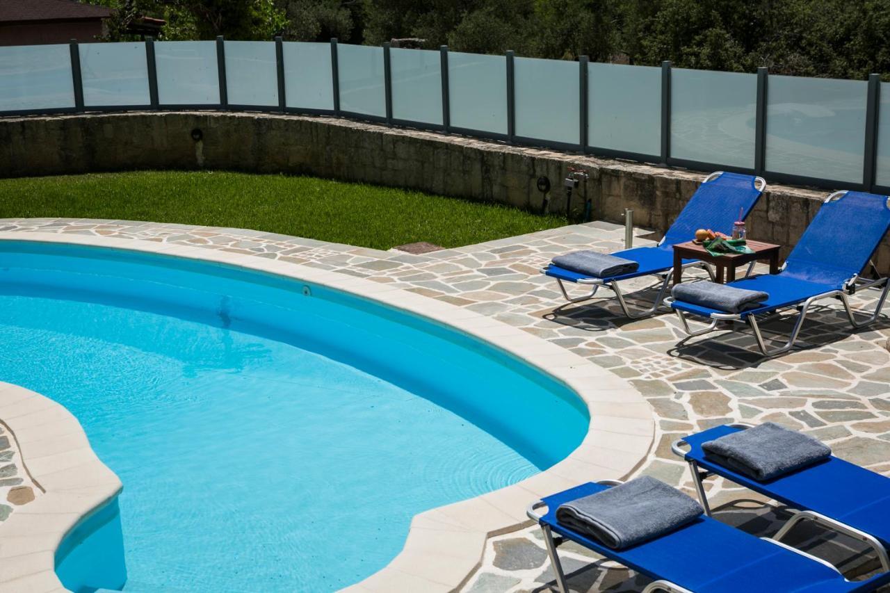 Villa Cara Metaxata Екстер'єр фото