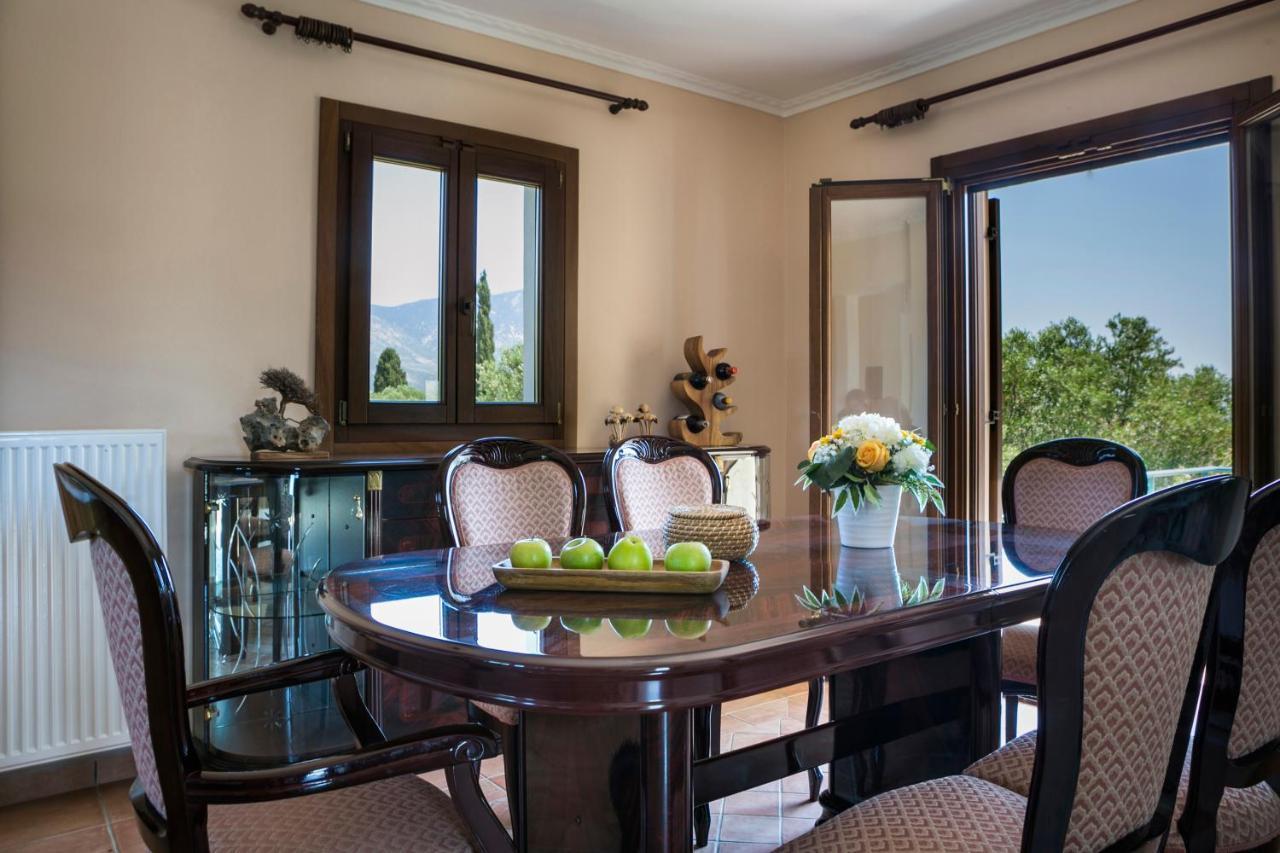 Villa Cara Metaxata Екстер'єр фото