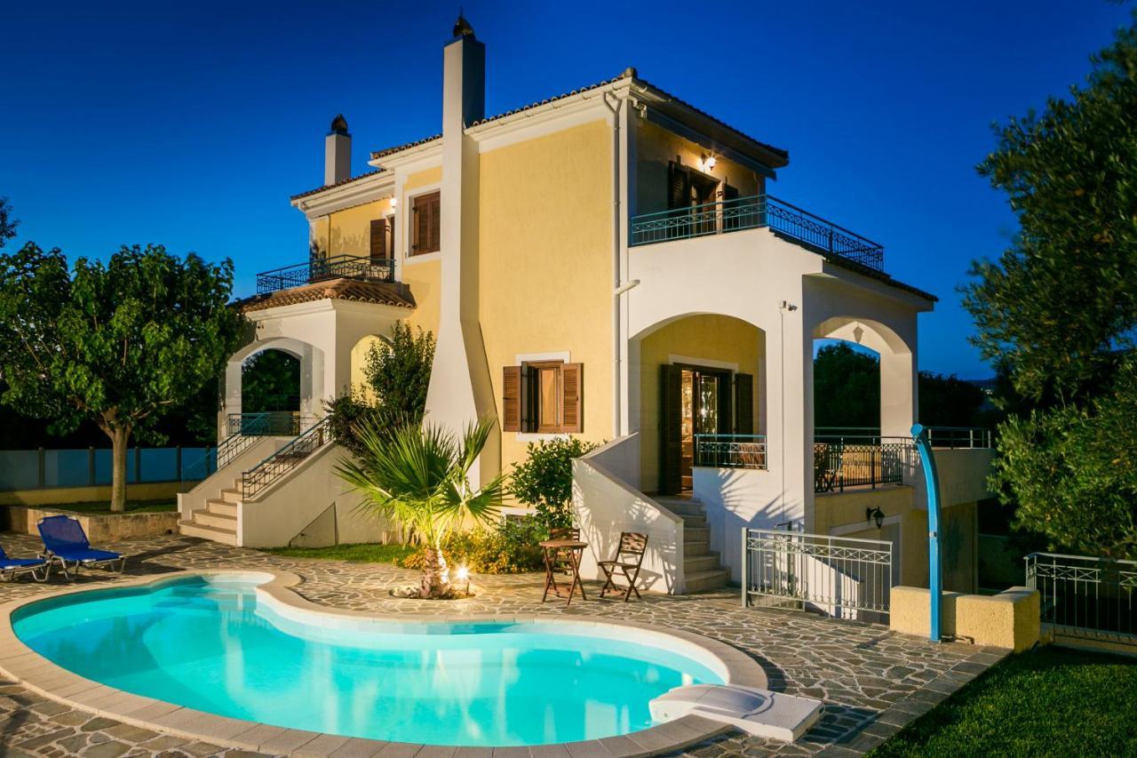 Villa Cara Metaxata Екстер'єр фото