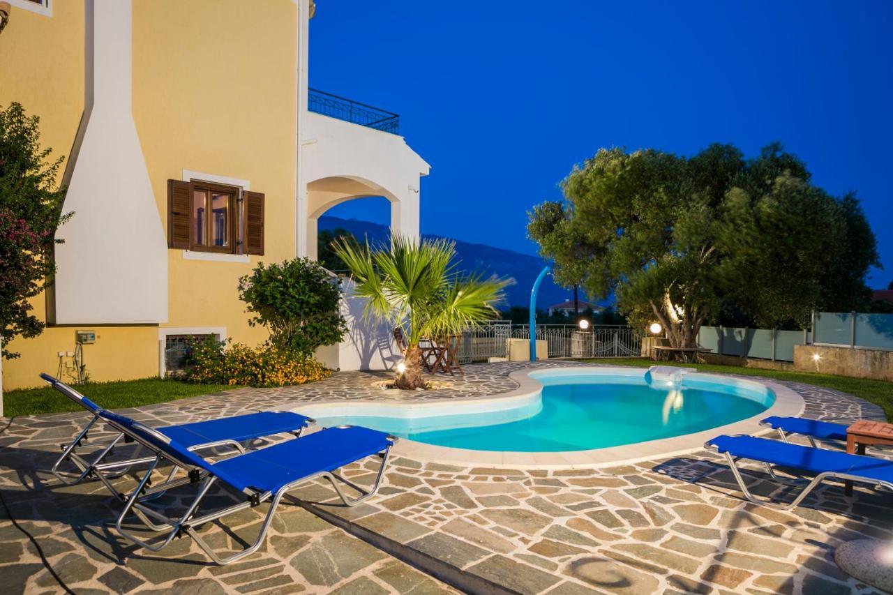 Villa Cara Metaxata Екстер'єр фото