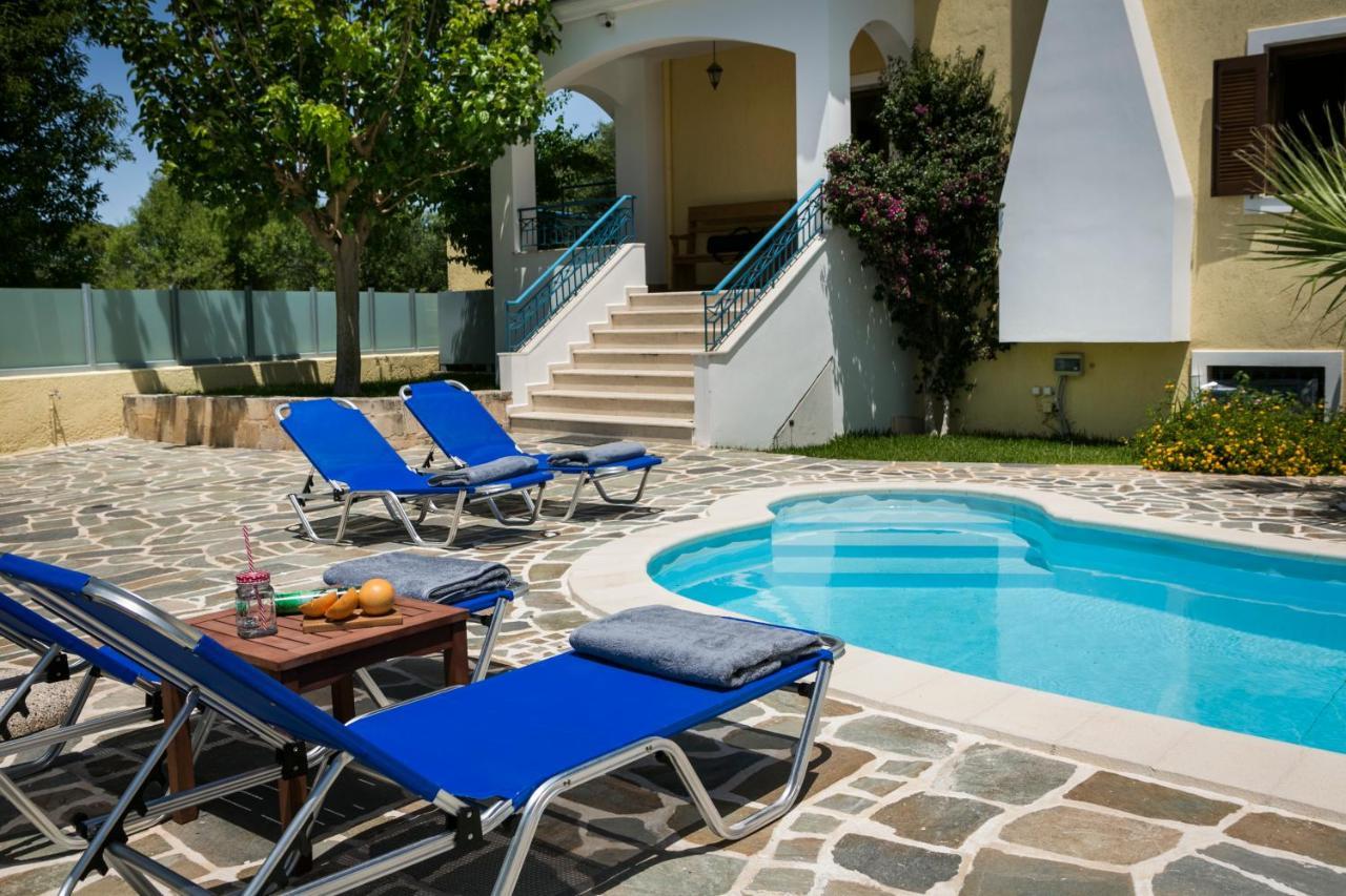 Villa Cara Metaxata Екстер'єр фото