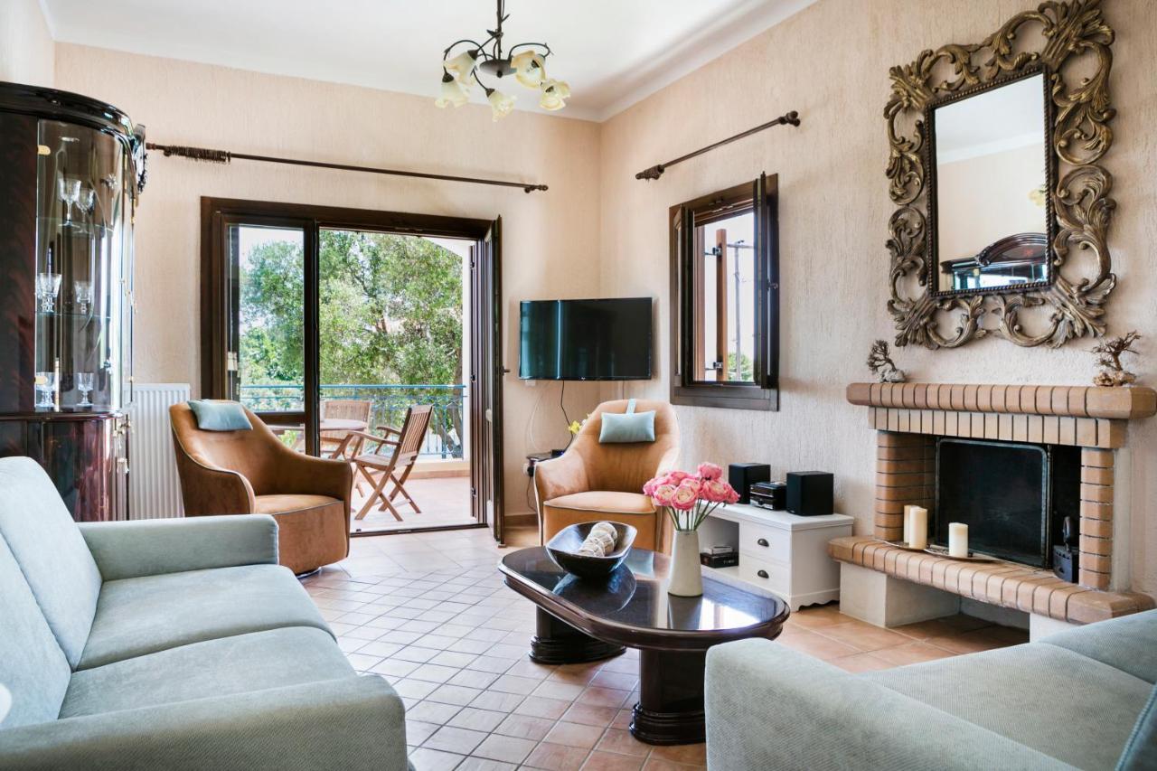 Villa Cara Metaxata Екстер'єр фото