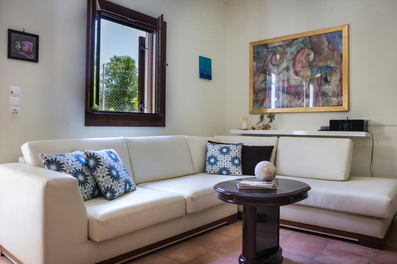 Villa Cara Metaxata Екстер'єр фото