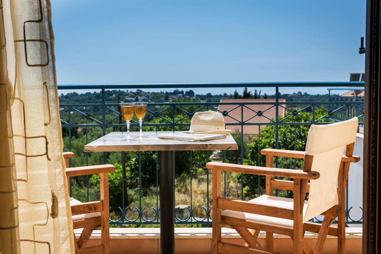 Villa Cara Metaxata Екстер'єр фото