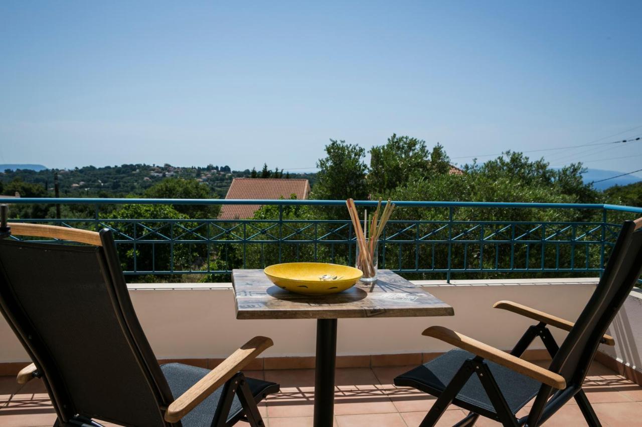 Villa Cara Metaxata Екстер'єр фото