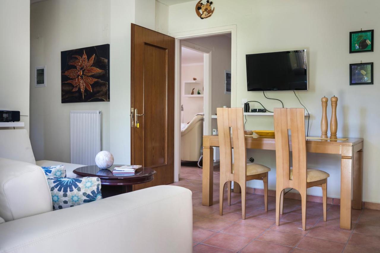 Villa Cara Metaxata Екстер'єр фото