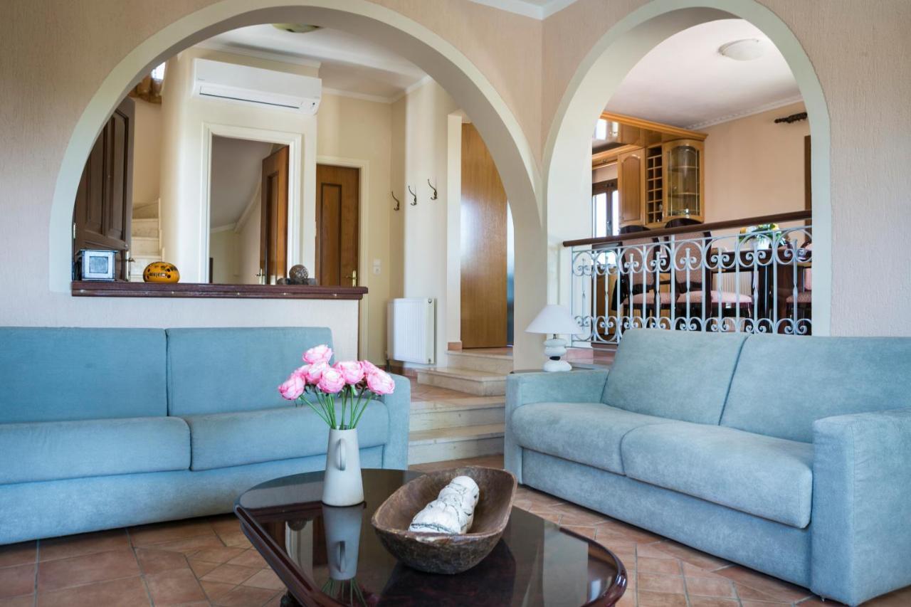 Villa Cara Metaxata Екстер'єр фото