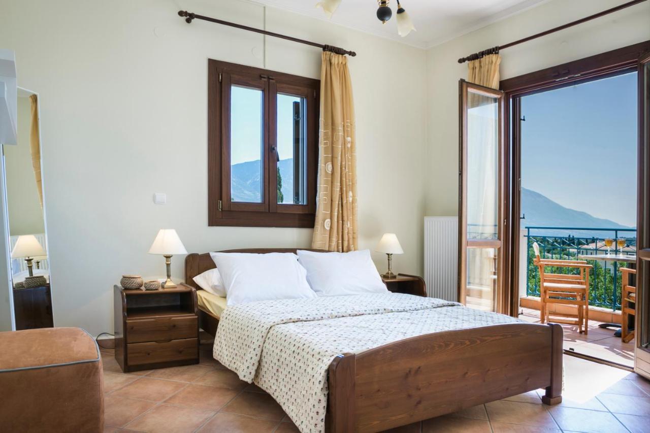 Villa Cara Metaxata Екстер'єр фото