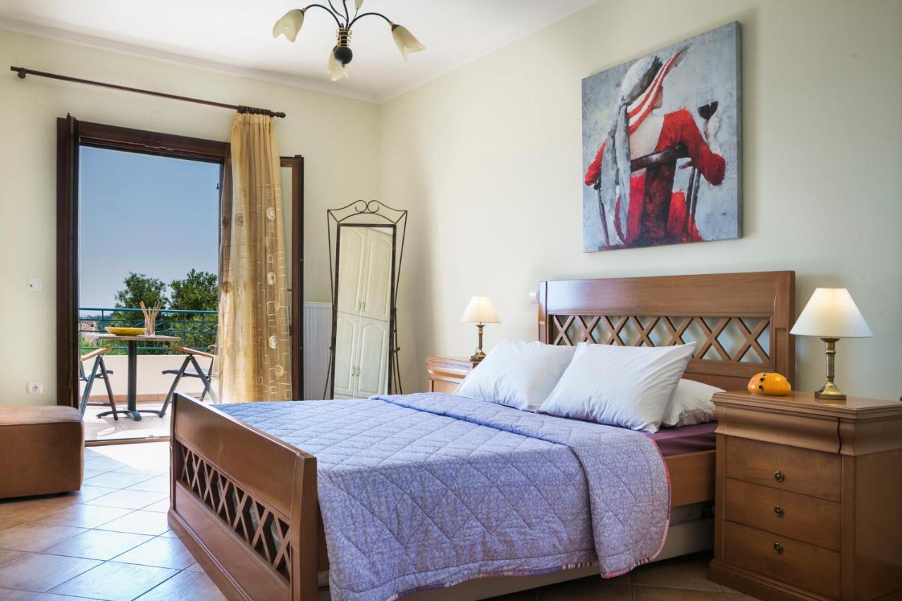 Villa Cara Metaxata Екстер'єр фото